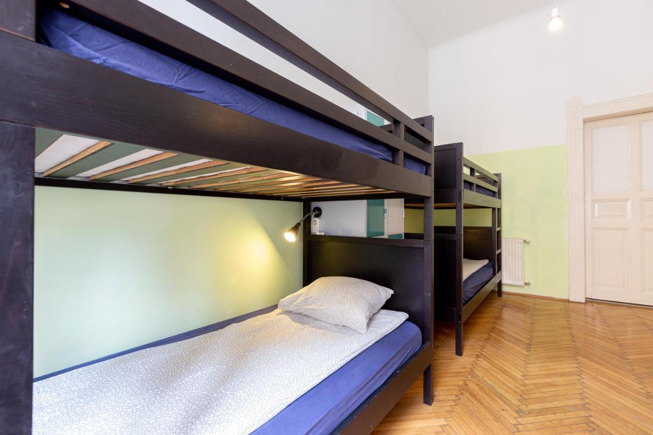 Spicy Hostel Budapest Eksteriør billede